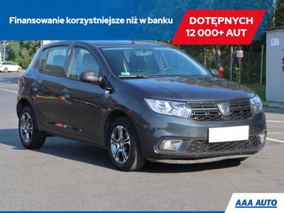 Dacia Logan II Sedan Facelifting 1.0 SCe 73KM 2018