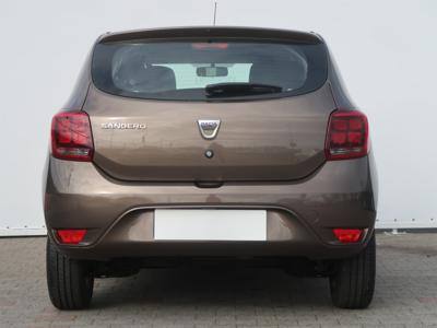 Dacia Sandero 2017 1.0 SCe 34511km ABS klimatyzacja manualna