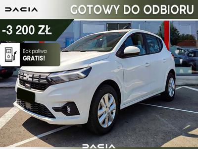 Dacia Sandero III Hatchback 5d 1.0 TCe ECO-G 100KM 2023