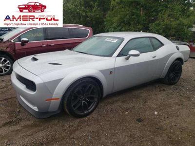 Dodge Challenger III 2019