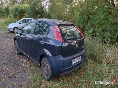 Fajny Fiat Punto 1.3 CDTI możliwość zmiany