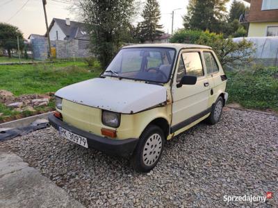 Fiat 126 BIS 1987r.