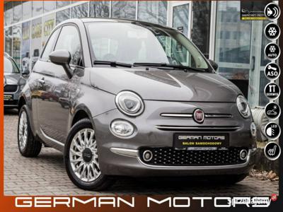 Fiat 500 LEDY / KLIMATRONIC / PARKTRONIC / ASO / Gwarancja …