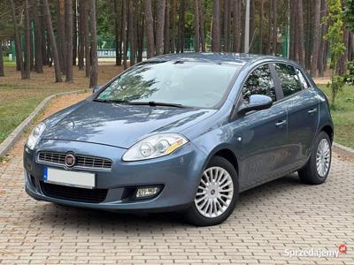 Fiat Bravo 1.4 benzyna - prosty silnik, małe spalanie