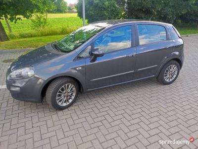 Fiat Punto Evo 2012 roku 1.3 diesel