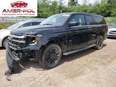 Ford Expedition III 2022