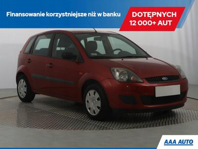 Ford Fiesta VI 1.4 16V 80KM 2007