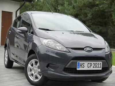 Ford Fiesta VII 2011