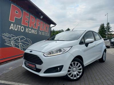 Ford Fiesta VII Hatchback 3d Facelifting 1.0 EcoBoost 100KM 2015