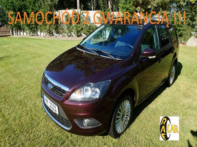 Ford Focus II Focus C-Max 1.8 i 16V 125KM 2008