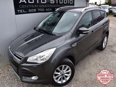 Ford Kuga II 2015