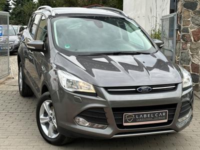 Ford Kuga II SUV 2.0 Duratorq TDCi 140KM 2013