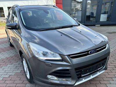 Ford Kuga II SUV 2.0 Duratorq TDCi 163KM 2013