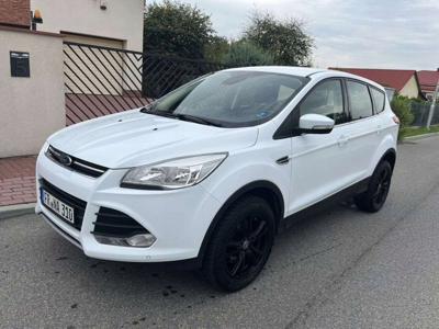 Ford Kuga II SUV 2.0 TDCi 150KM 2016