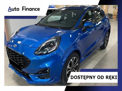 Ford Puma II Crossover 1.0 EcoBoost mHEV 125KM 2023