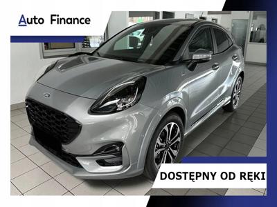 Ford Puma II Crossover 1.0 EcoBoost mHEV 125KM 2023