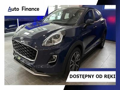 Ford Puma II Crossover 1.0 EcoBoost mHEV 125KM 2023