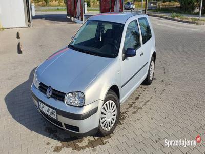 GOLF IV 1.4 75KM KLIMATYZACJA, Prywatnie, Ładny Stan