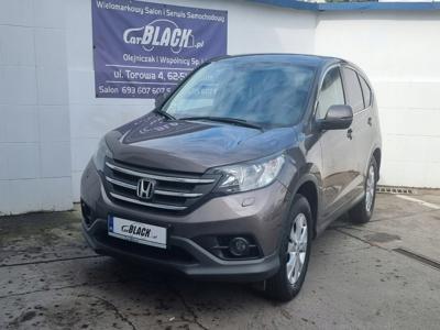 Honda CR-V IV SUV Facelifting 1.6 i-DTEC 120KM 2015