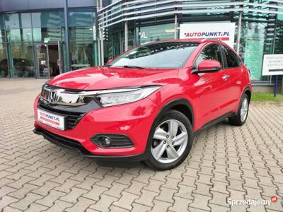 Honda HR-V, 2019r. | Gwarancja Przebiegu i Serwisu | I wł. …