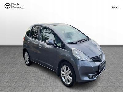 Honda Jazz III 1.4 i-VTEC 100KM 2013