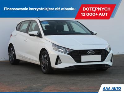 Hyundai i20 II Hatchback 5d Facelifting KAPPA 1.2 MPI 84KM 2020