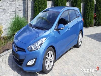 Hyundai i30 1.6 CDI 2012 rok