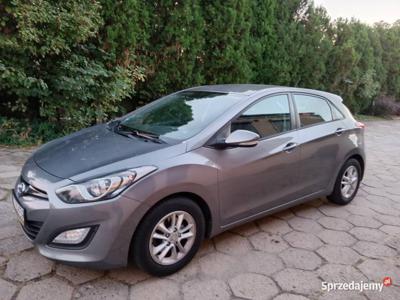 Hyundai I30 1.6 CRDi Classic