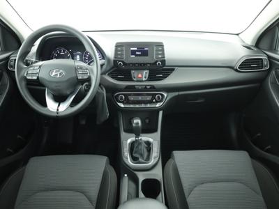 Hyundai i30 2020 1.5 DPI 37838km ABS klimatyzacja manualna