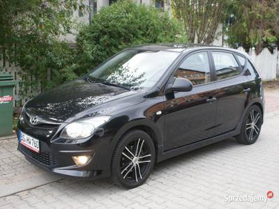 HYUNDAI i30*1.4 110KM *100%Bezwypadkowy *Okazja Model 2012