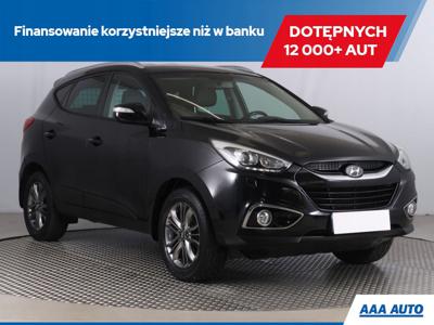 Hyundai ix35 SUV 1.6 GDI 135KM 2013