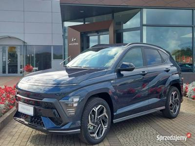 Hyundai Kona HEV N-Line + Bonus II (2023-)