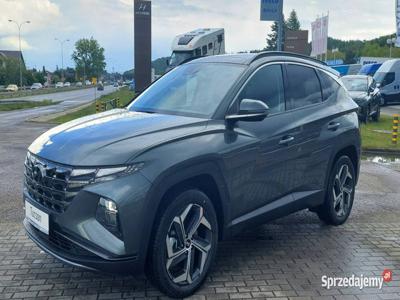 Hyundai Tucson HEV Platinum IV (2020-)