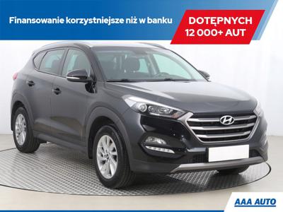 Hyundai Tucson III SUV 1.6 GDI 132KM 2016