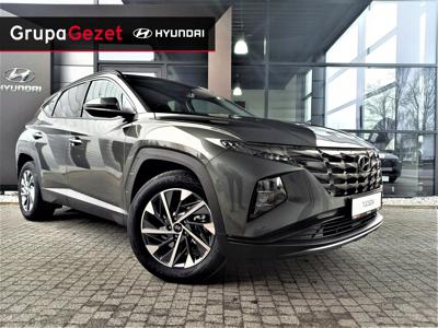 Hyundai Tucson IV SUV 1.6 T-GDI 150KM 2023