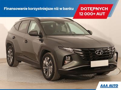 Hyundai Tucson IV SUV 1.6 T-GDI 48V 150KM 2021