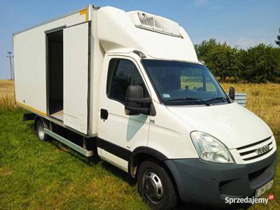 Iveco DAILY 35C15 chłodnia 9 palet roztaw osi 4,2m