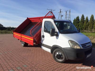 Iveco daily kiper wywrotka sprinter mascott