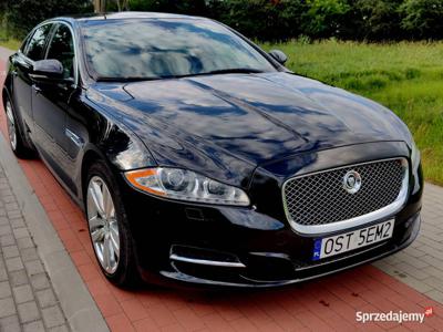 Jaguar XJL 5.0 V8 PORTFOLIO wersja long OKAZJA