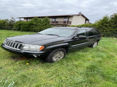 Jeep grand cherokee 4,7v8