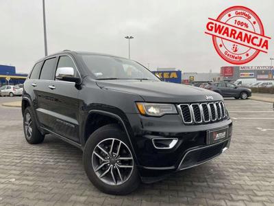 Jeep Grand Cherokee IV Terenowy Facelifting 2016 3.6 286KM 2019