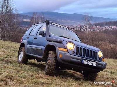 Jeep Kj Cherokee Off Road Simex Reduktor HAK