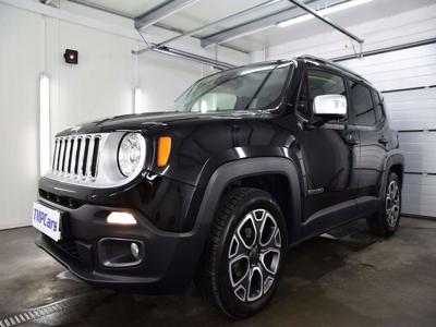 Jeep Renegade SUV 1.4 MultiAir 140KM 2015