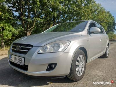 Kia Cee'd I (2006-2012)