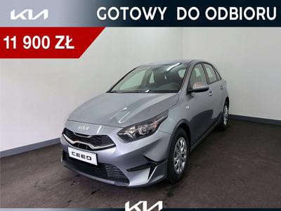 Kia Ceed III Hatchback Facelifting 1.5 T-GDI 160KM 2022