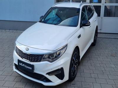 Kia Optima II Kombi Facelifting 1.6 VGT CRDi 136KM 2018