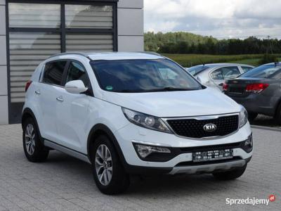 Kia Sportage 1.6GDI 100% Bezwypadkowy! Opłacony! Xenon Navi…