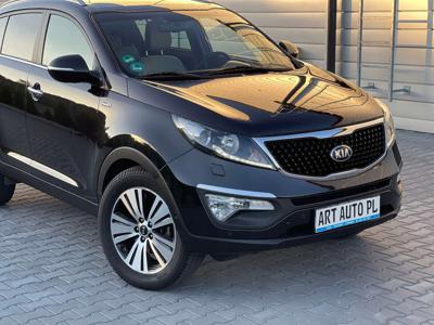 Kia Sportage III SUV Facelifting 2.0 CRDi 184KM 2014