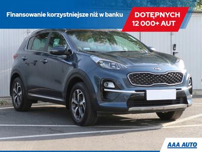 Kia Sportage IV SUV Facelifting 1.6 GDI 132KM 2018