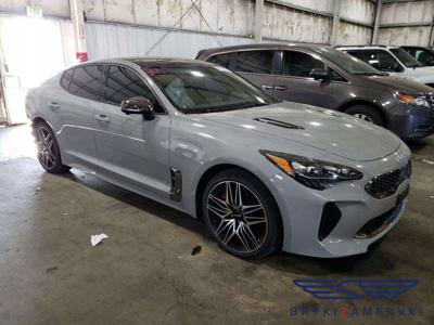 Kia Stinger 2022